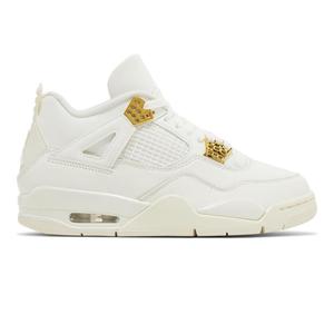 Jordan 4 Retro Metallic Gold