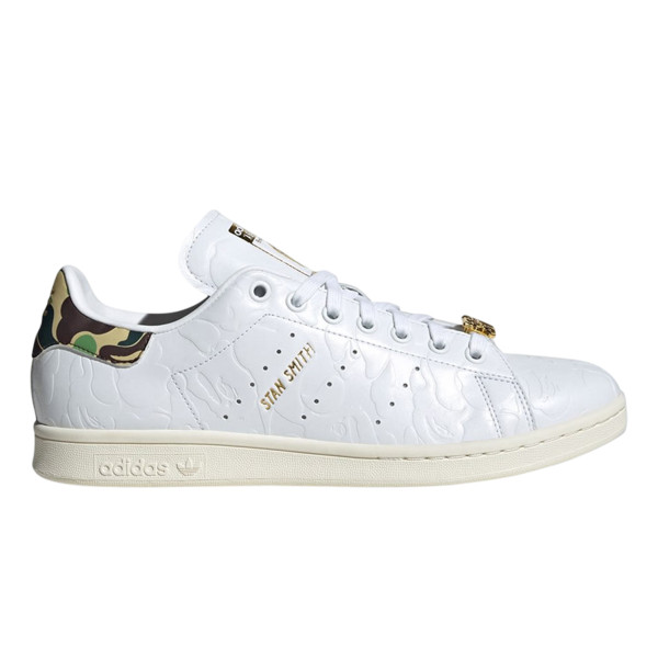 Adidas adidas Stan Smith Bape 30th Anniversary White
