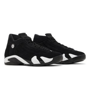 Jordan Jordan 14 Retro Black White naha