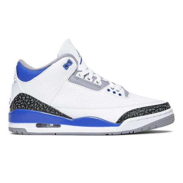 Jordan Jordan 3 Retro Racer Blue naha